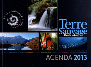 Votre Agenda 2013 sera très nature
