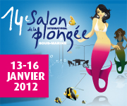 Salon de la Plongée 2012
