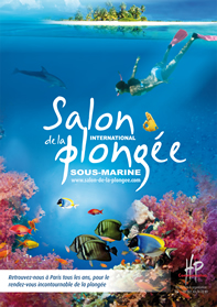 Salon International de la Plongée Sous-Marine