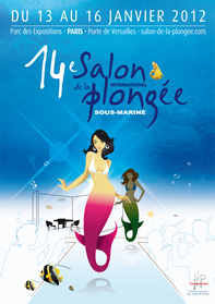 Salon International de la Plongée Sous-Marine
