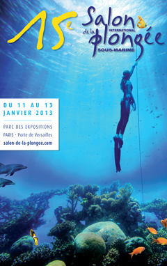 Site officiel du salon de la plongée sous-marine