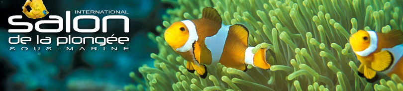 Site officiel du salon de la plongée sous-marine