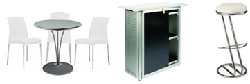 Model furnitures