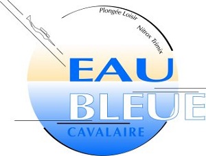 EAU BLEUE