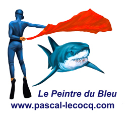 PASCAL LECOCQ PEINTRE