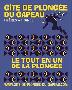 GITE DE PLONGEE DU GAPEAU