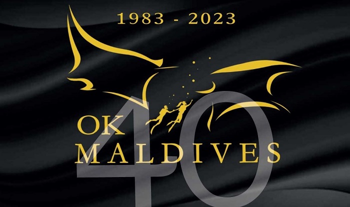 OK MALDIVES fête ses 40 ans