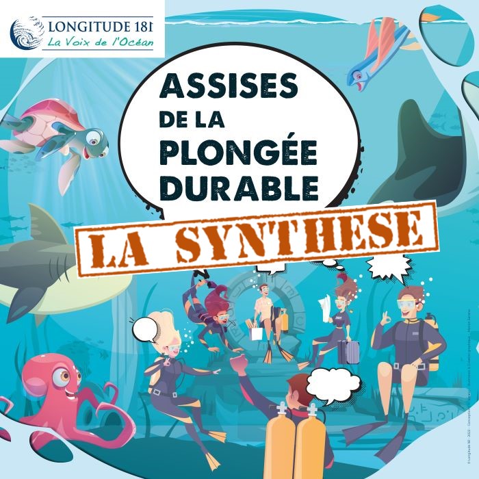 PLONGER DEMAIN, QUE RETENIR DES ASSISES DE LA PLONGEE DURABLE 2023 ?