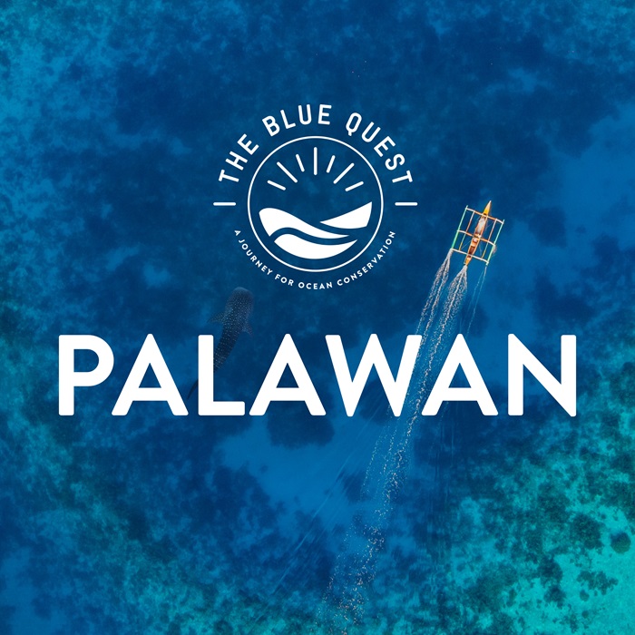 THE BLUE QUEST PALAWAN