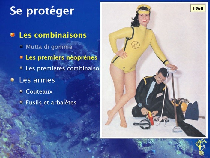 L’AVENTURE SOUS-MARINE, HISTOIRE(S) DE LA PLONGEE AUTONOME