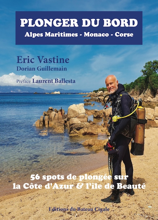 PLONGER DU BORD, ALPES MARITIMES - MONACO - CORSE
