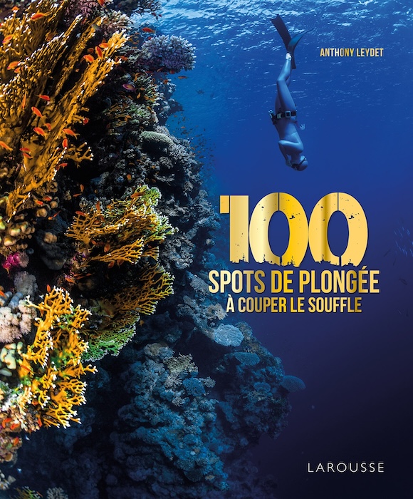 100 SPOTS DE PLONGÉE À COUPER LE SOUFFLE