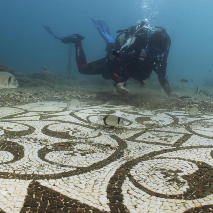 MEDITERRANEE, 3000 ANS D’HISTOIRE IMMERGEE 