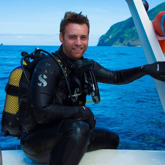 PREPARER LES PLONGEURS A L'AVENTURE DANS TOUTES LES CONDITIONS