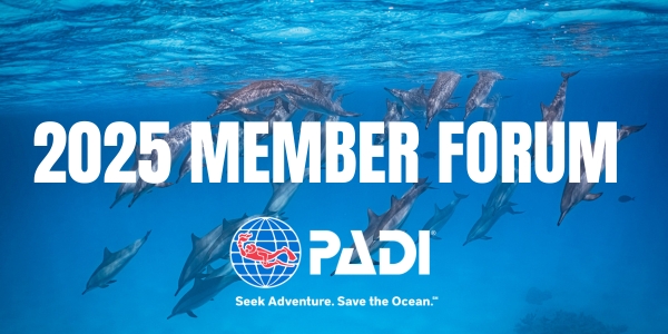 PADI Member Forum 