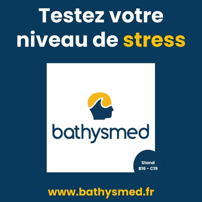 APPRENDRE A SE DETENDRE AVEC BATHYSMED…
