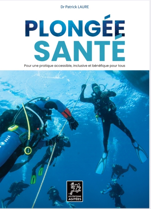 Dédicace PLONGÉE SANTÉ 
