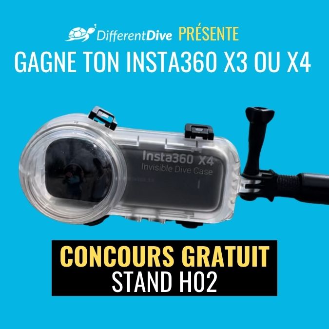 CONCOURS : GAGNE TA CAMÉRA D'ACTION