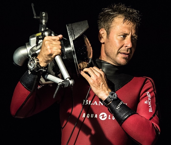 EXPLORATION SOUS-MARINE : L’UNIVERS DE LAURENT BALLESTA