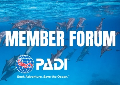 PADI 2026 MEMBER FORUM