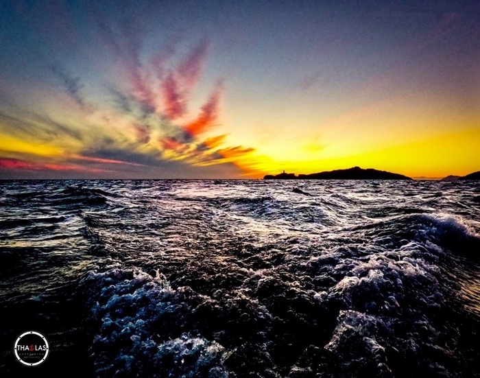 HEROS DE LA MEDITERRANEE FRANÇAISE, UNE EXPEDITION THALAS OCEAN