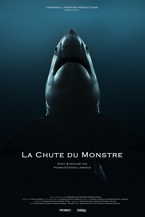 LA CHUTE DU MONSTRE