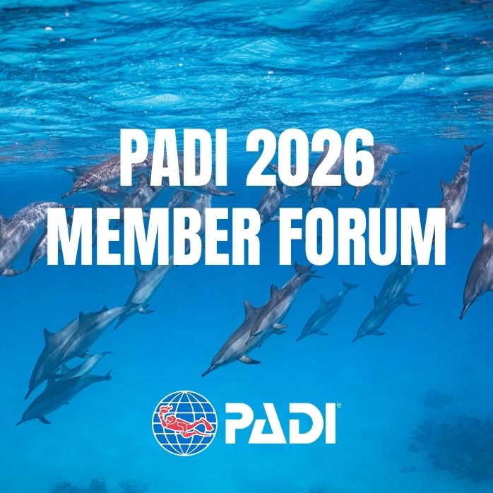 PADI 2026 MEMBER FORUM