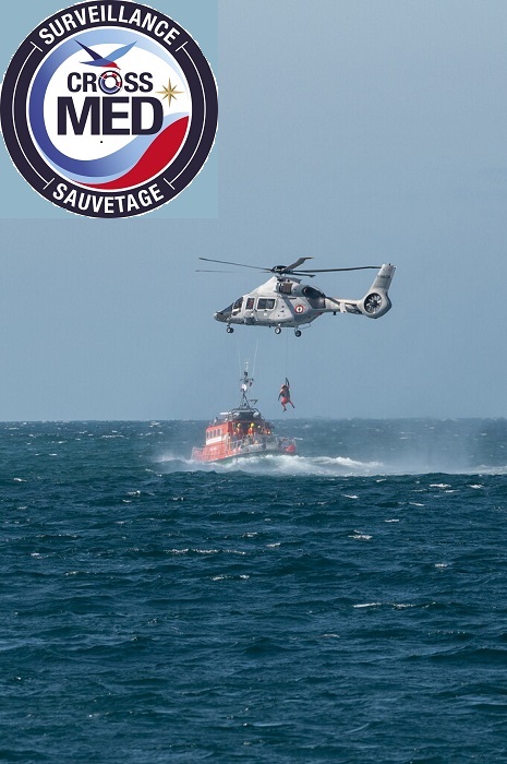 CROSS MED, L'ORGANISATION DU SECOURS EN MER