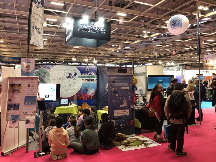 DES BAPTEMES 3 ETOILES GRACE A OCEAN ACADEMY