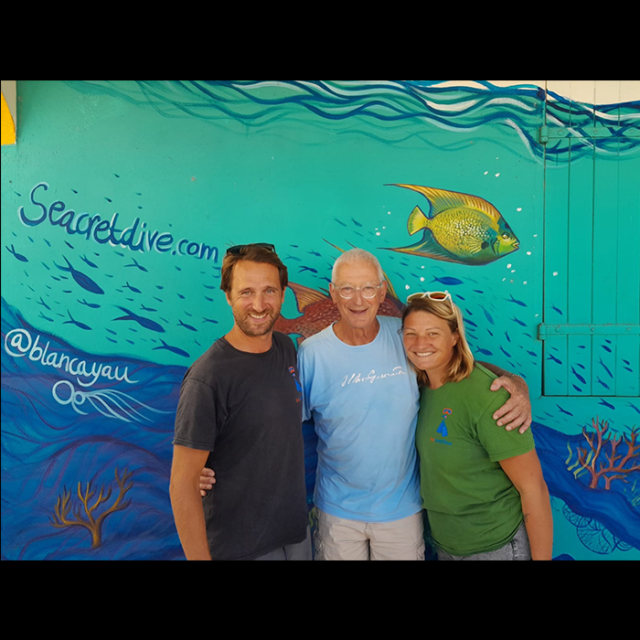 Séance de dédicaces Steven Weinberg