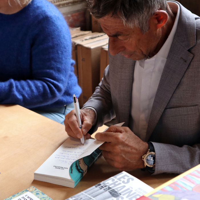 Tirage au sort sur le stand H06 - I05 !