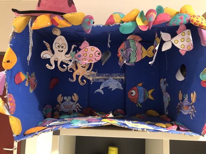 REPARS AVEC TON PETIT OCEAN A TOI !