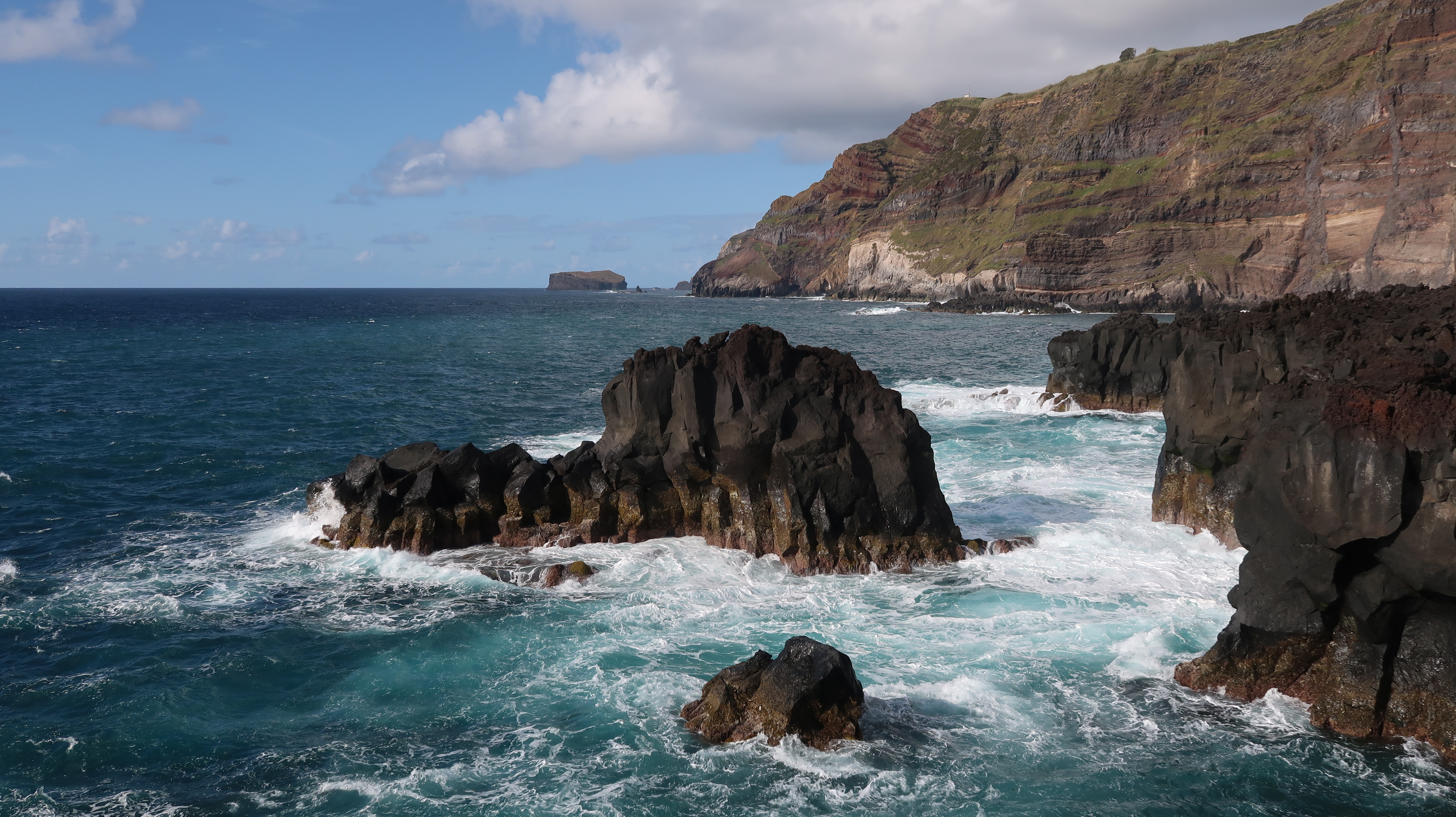 Atlantic Ocean _ Azores
