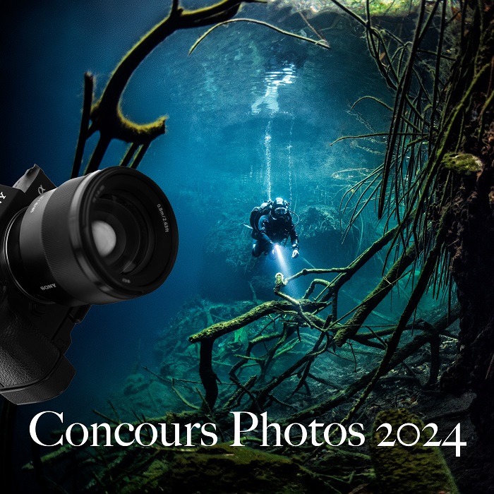 Grottes - Cenotes – Carrières