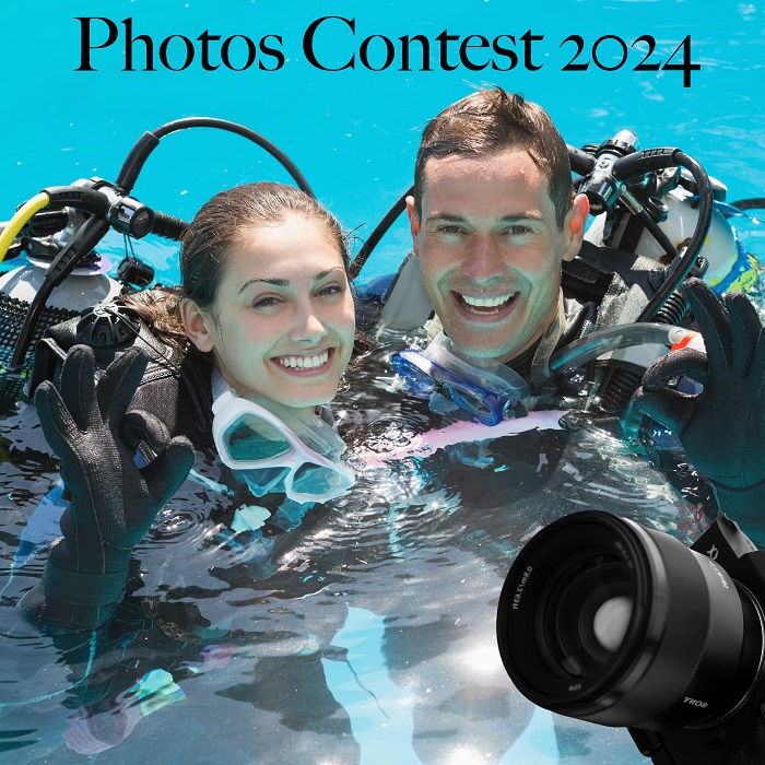 Divers' 2024 Portrait