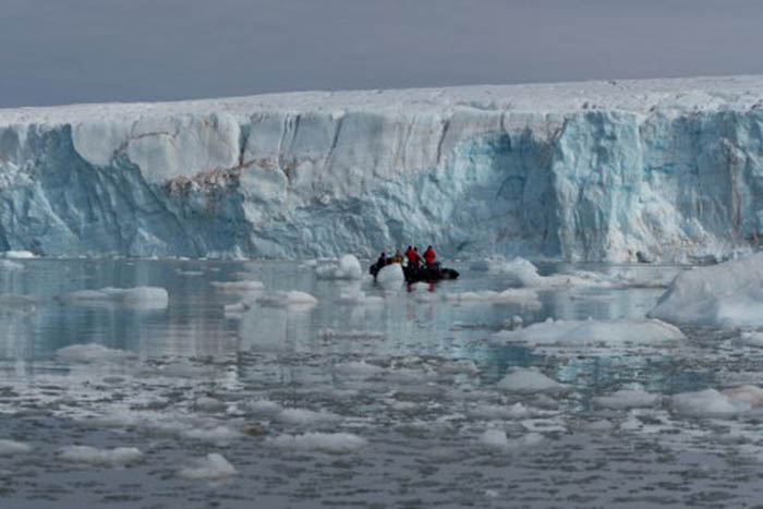 A saisir en Norvège : Croisière découverte terrestre & plongées au Svalbard (Spitzberg) 