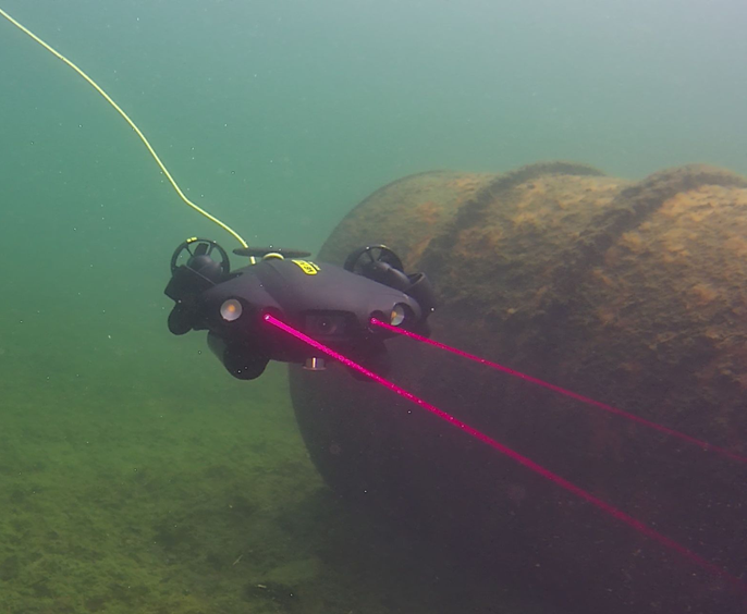 SUBAIRTECH - Formation ROV et drones sous-marins