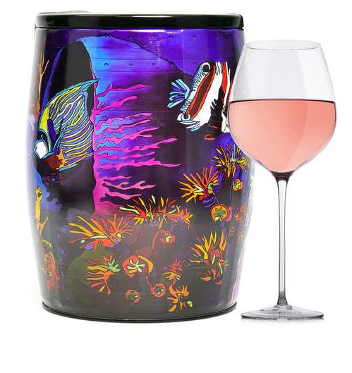 collaboration Vin Puech Haut- Florence Tedeschi