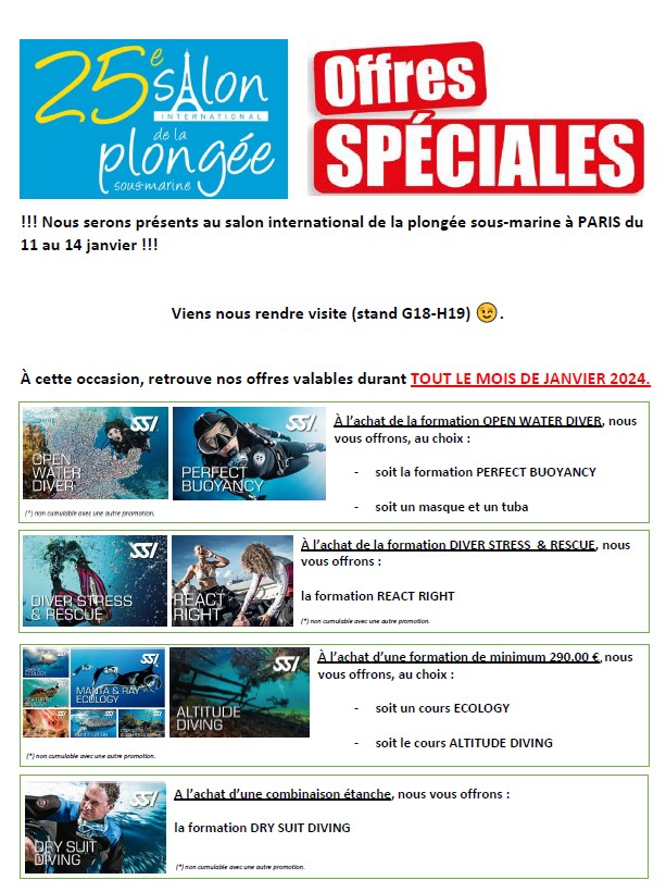 L'ODYSSEE PLONGEE TOURNAI (BELGIQUE) - Offres spéciales ...