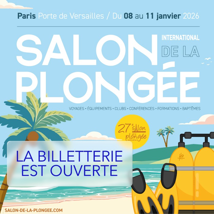LA BILLETTERIE EST OUVERTE