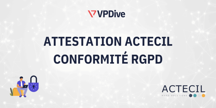 Engagement en faveur de la protection des données ...