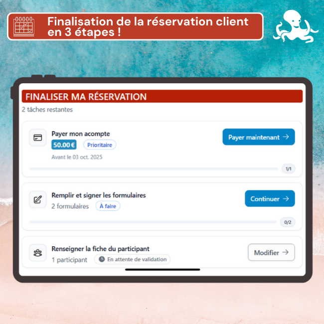 Un logiciel de gestion facile d'utilisation