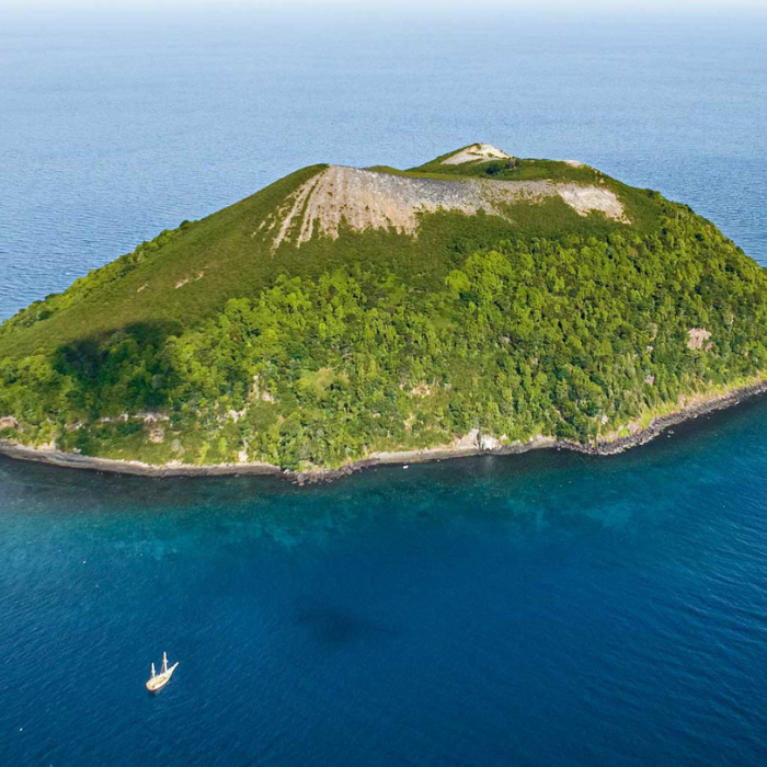 Expédition en Mer de Banda - 22 Septembre 2026 - 12 nuits