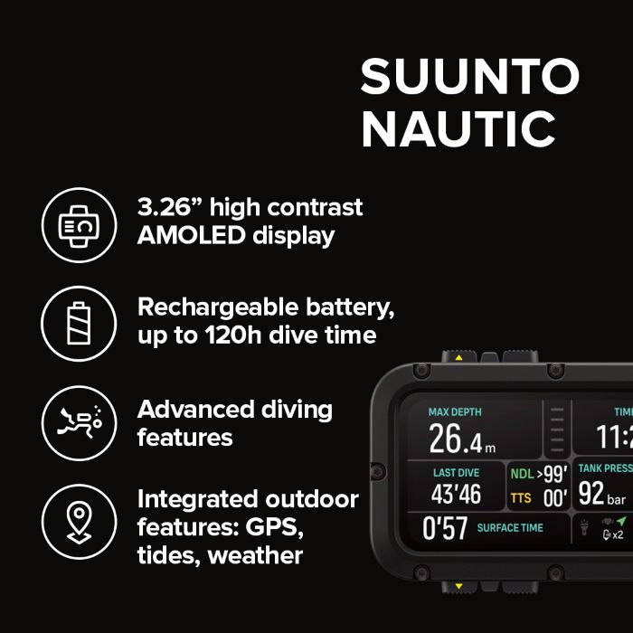 Suunto Nautic