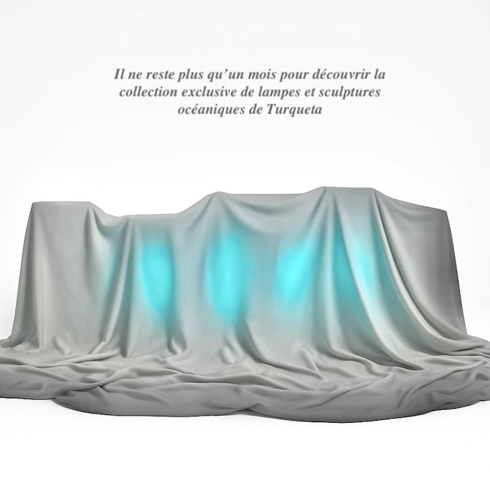 Une collection exclusive sera présentée au Salon de la Plongée