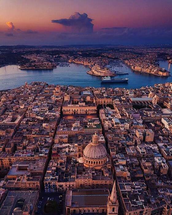 Malte : Une île, mille aventures. De la plongée à l'histoire, trouvez votre équilibre parfait entre culture et évasion !