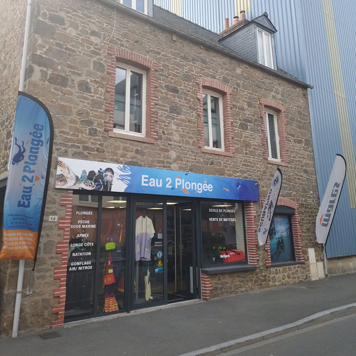 Ren’Sports & Eau 2 Plongée font leur entrée au Salon de la Plongée 2026 !