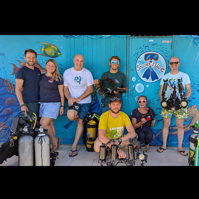 Stage Photo animé par Frédéric Lamothe