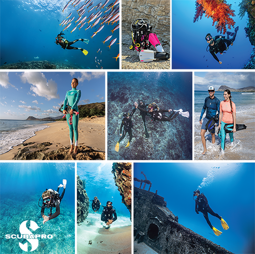 SCUBAPRO 2026