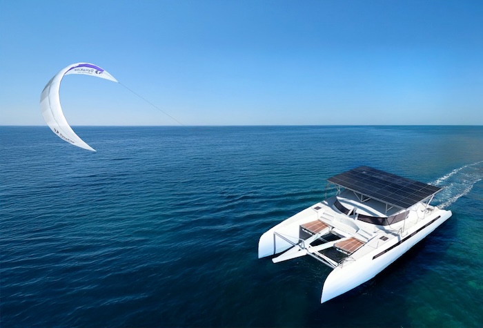 Croisière électrique